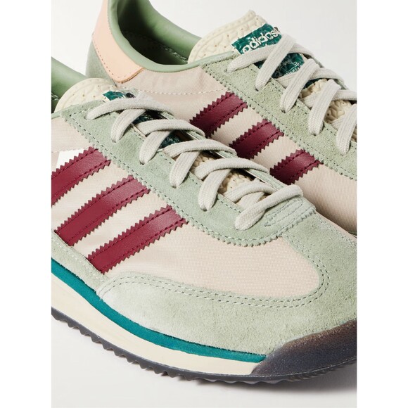 adidas SL 72 RS Shoes IG4644 Putty Grey UK 6.5 = Men’s US 7/ Women’s US 8/ EU 40 main image 8